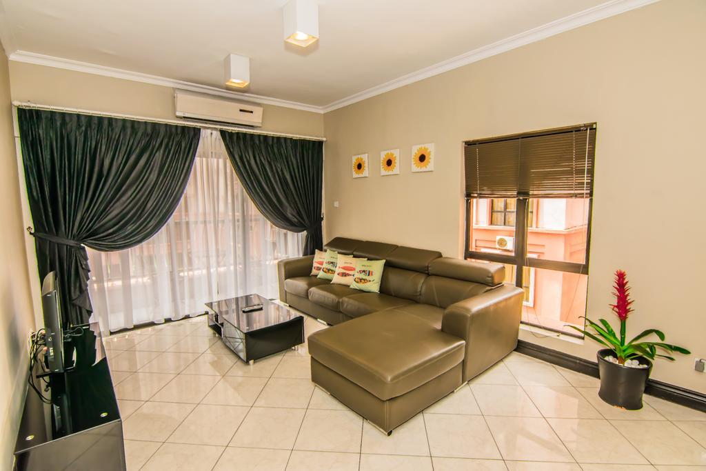 Mts @ Marina Court Resort Condo Kota Kinabalu Rum bild