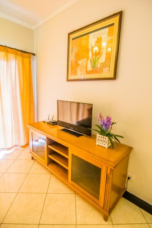 Mts @ Marina Court Resort Condo Kota Kinabalu Rum bild